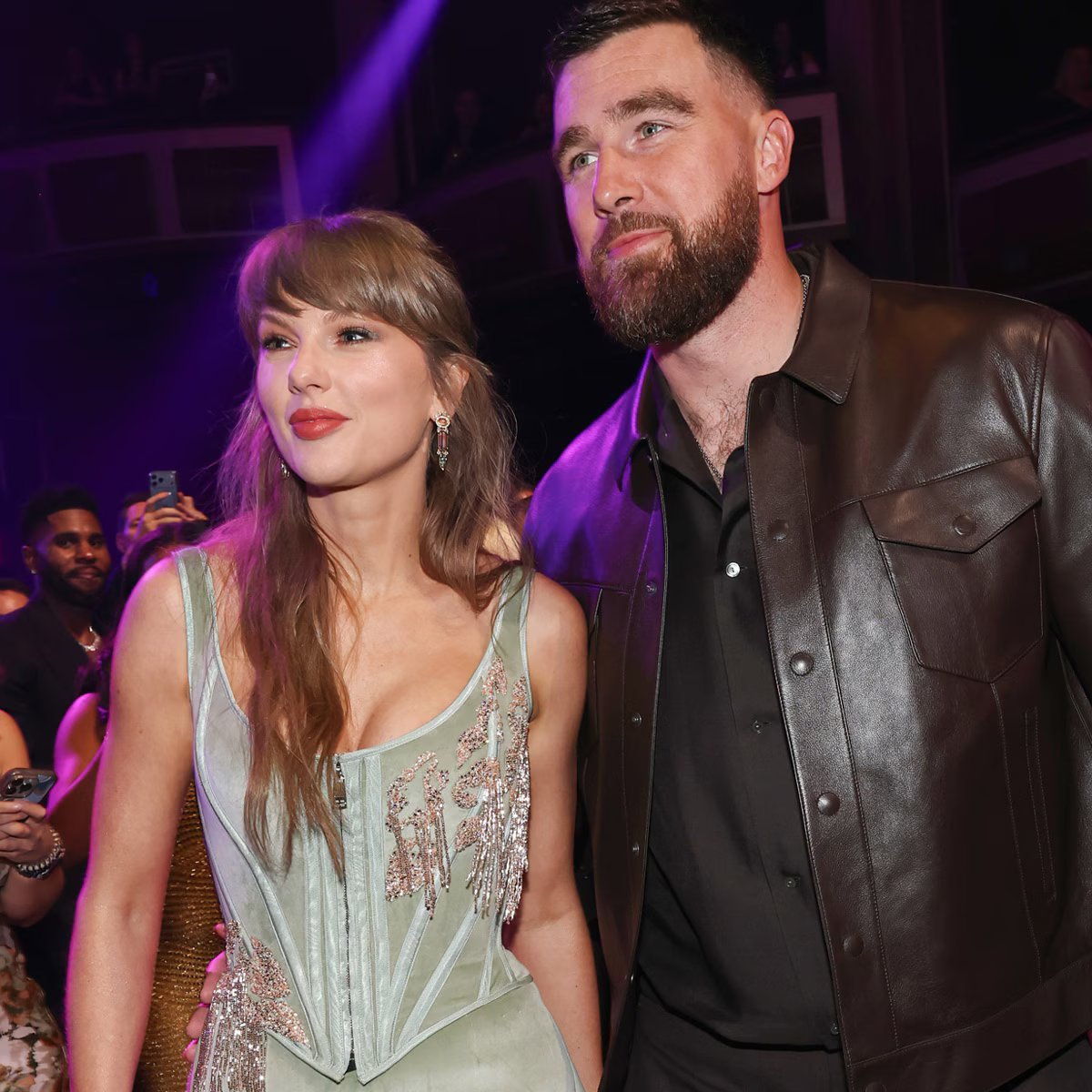How Much Taylor Swift Paid NYC to Cover Costs for Travis Kelce Wedding