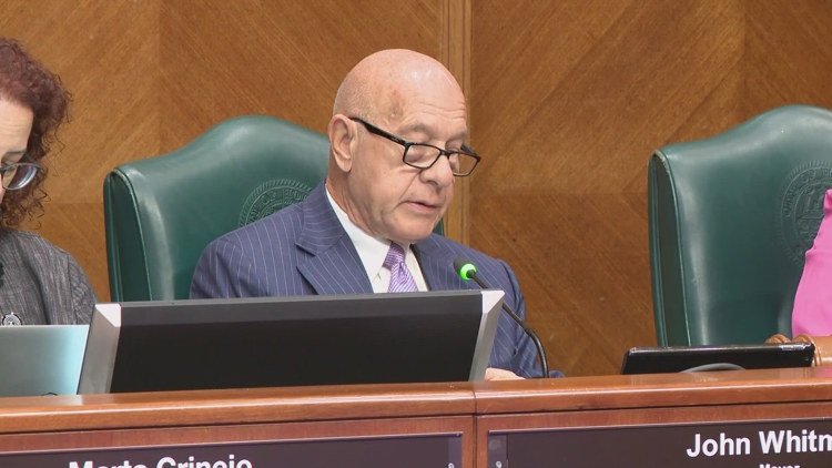 Mayor Whitmire to join local leaders for briefing on fatal ice shooting
