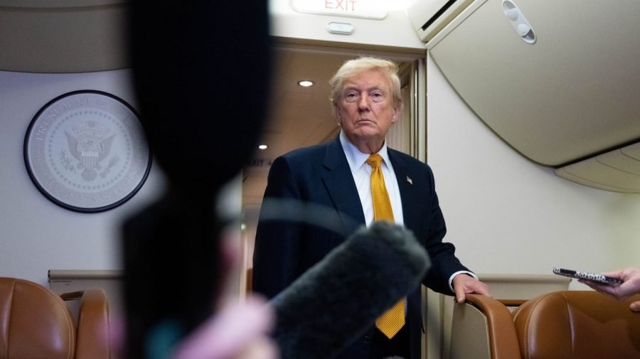 Trump says he won’t sign housing bill in protest of SAVE America Act inaction