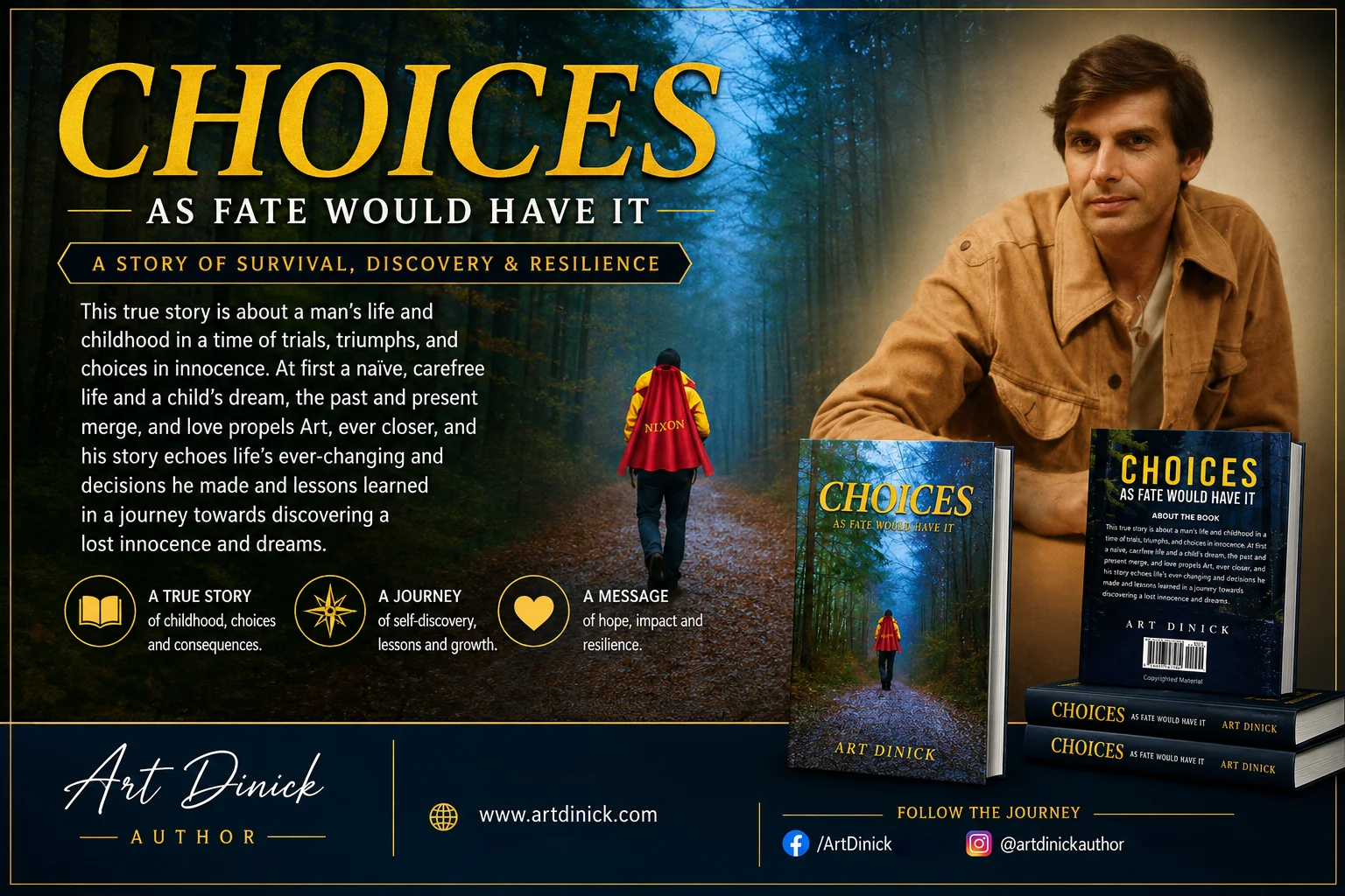 Choices As Fate Would Have It 