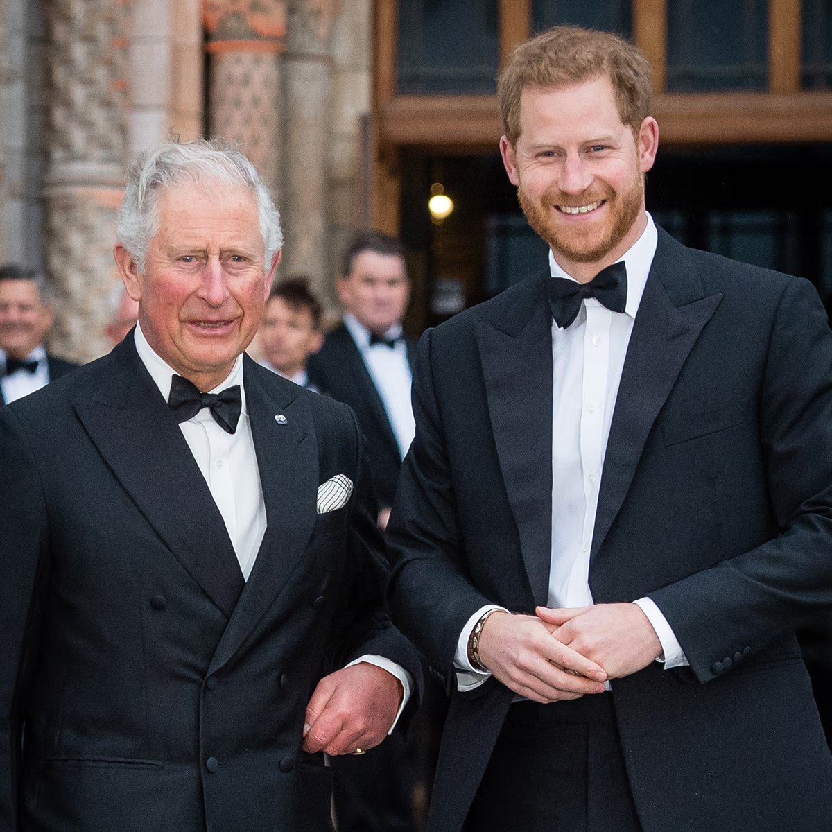 Prince Harry's Kids Meet With King Charles for First Time in 4 Years